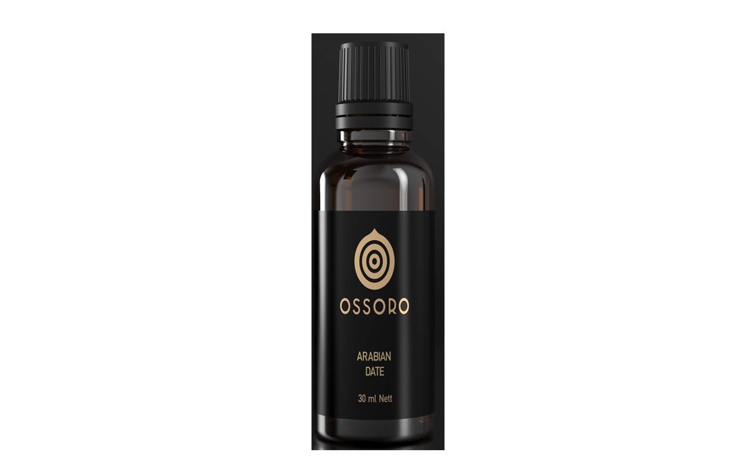 Ossoro Arabian Date    Glass Bottle  30 millilitre